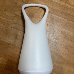美品 ニトリ LEDランプ ホルン 授乳ライト