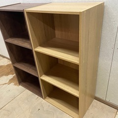 決まりました
3段ボックス　2個セット　48272-4-002の画像