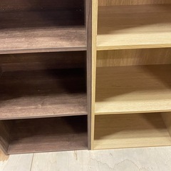 決まりました
3段ボックス　2個セット　48272-4-002の画像