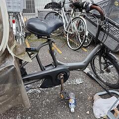 電動自転車 ジャンク