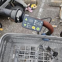 電動自転車 ジャンクの画像