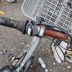 電動自転車 ジャンクの画像