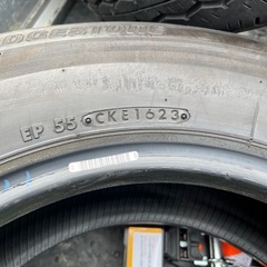 ハイエース　サマータイヤの画像