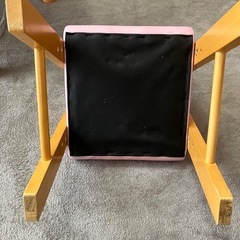 子供用椅子 中古の画像