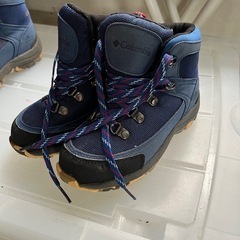 Columbia 登山靴（kids）