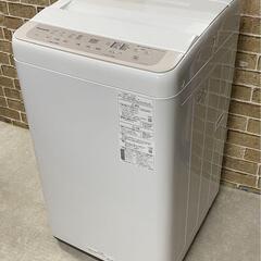 パナソニック 洗濯機 7.0kg 2023年製 NA-F7PB1 Panasonic 札幌市東区中沼町