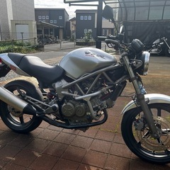 HONDA VTR250の画像