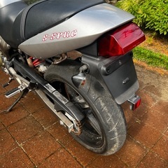 HONDA VTR250の画像