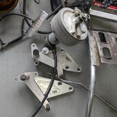 モンキー他ジャンク部品の画像