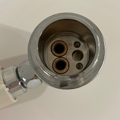 パナソニック シングル分岐水栓 食器洗浄機用 CB-SXH7の画像