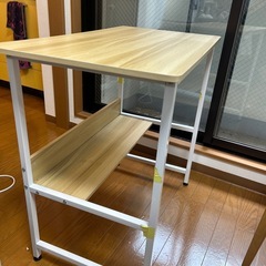 作業机　110センチ✖️90センチ　