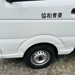 三菱　ミニキャブ　トラック　平成28年　MT車の画像