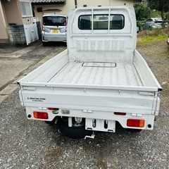 三菱　ミニキャブ　トラック　平成28年　MT車の画像