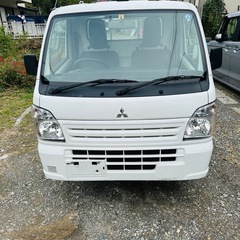 三菱　ミニキャブ　トラック　平成28年　MT車