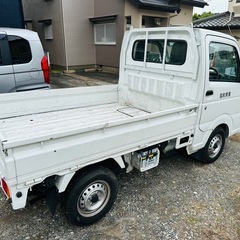 三菱　ミニキャブ　トラック　平成28年　MT車の画像