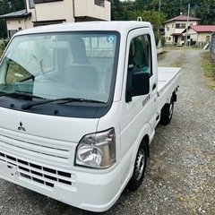 三菱　ミニキャブ　トラック　平成28年　MT車の画像