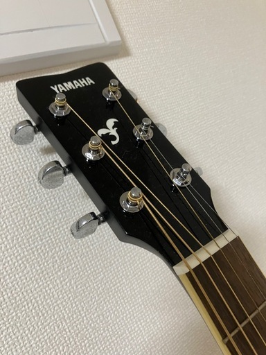 YAMAHA美品ギター?