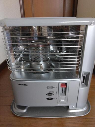 Iwataniイワタニ　石油ストーブ
