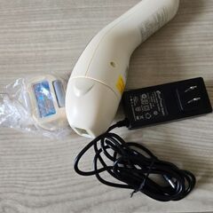 ヤーマン脱毛機の画像