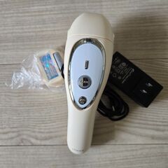 ヤーマン脱毛機の画像