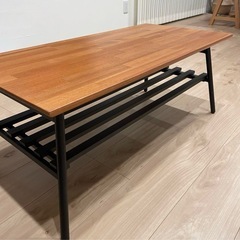 ローテーブルの画像