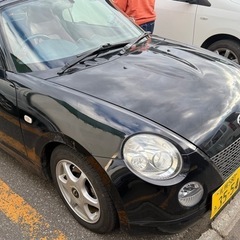MT!車検長期！全機能問題なし！コペン初期型