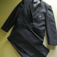 美品◆郁文館夢学園　ブレザー　スラックス　セット