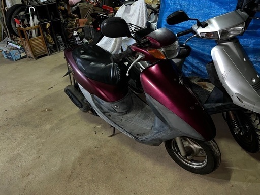 af34 チェスタ外装  交換可