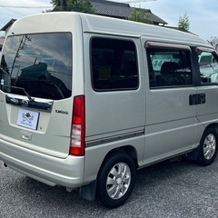 ★支払い総額 17.8万★スバル サンバーディアスワゴン！車検令和7年3月！下取り、配送可能！の画像