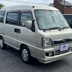 ★支払い総額 17.8万★スバル サンバーディアスワゴン！車検令...