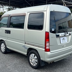 ★支払い総額 17.8万★スバル サンバーディアスワゴン！車検令和7年3月！下取り、配送可能！の画像