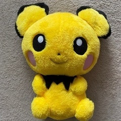 【最終値下げ】ぬいぐるみ　アミューズメント景品　2つセットの画像