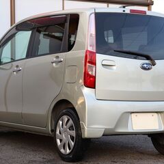 乗出し価格!! 車検2年付 ステラ 23年式 9.5万km 修復歴無し キーレス タイミングチェーン 禁煙車 全国名変無料 諸費用コミコミ!の画像