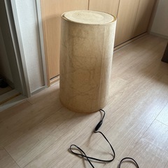 和モダン　間接照明(和紙風)