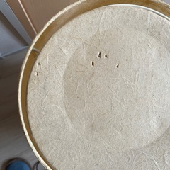 和モダン　間接照明(和紙風)の画像