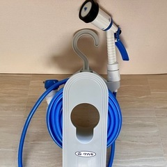 タカギ ホースリールの画像