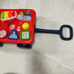 フィッシャープライス おもちゃの画像