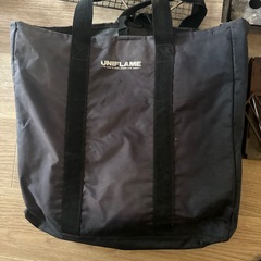 ユニフレーム　ファイアグリル　焚き火台の画像