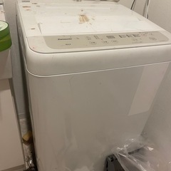 洗濯機