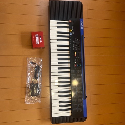 CASIO LK-100　キーボード