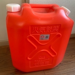 灯油ストーブ　CORONAの画像