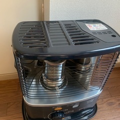 灯油ストーブ　CORONAの画像