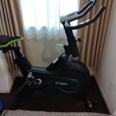 エアロバイク　FITBOX