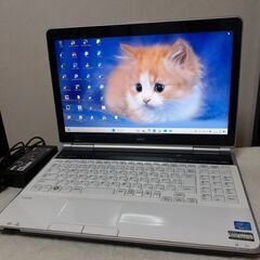 【お取引中です】【15インチで見やすく作業が楽、しかも速い】co...