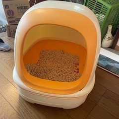 猫用トイレ