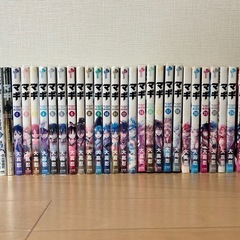 マギ(1巻～27巻) ＋シンドバッドの冒険(1巻～4巻)