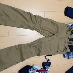 スノボーウェア sサイズの画像