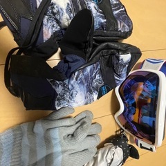 スノボーウェア sサイズの画像