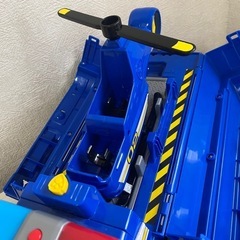 パウパトロール チェイス アルティメットポリスカーの画像