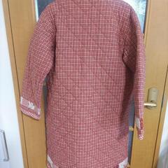 【受付終了】どてら（ちゃんちゃんこ　半纏）の画像